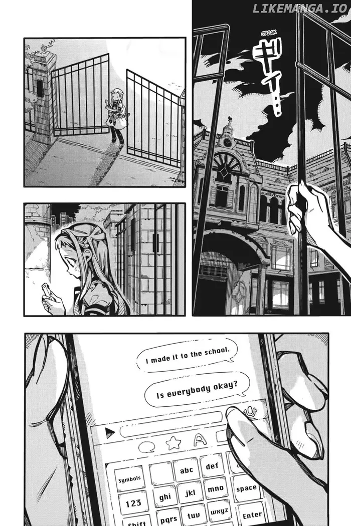 Toilet-Bound Hanako-kun Chapter 122 image 04_optimized